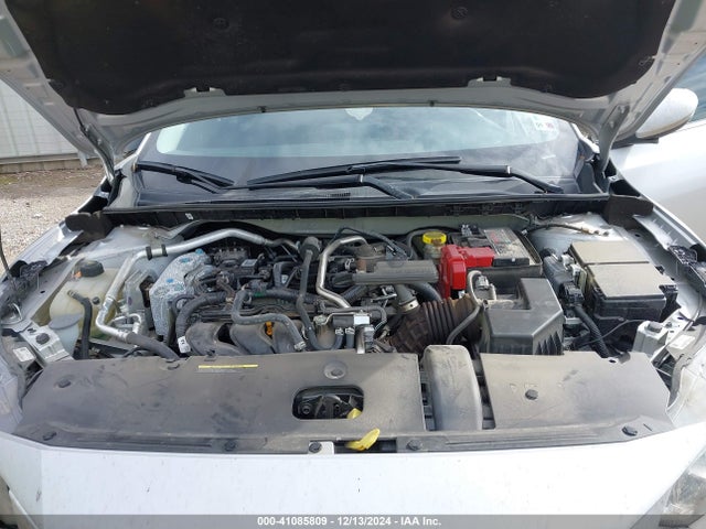 3N1AB8CV1PY253884 Nissan Sentra Sv Xtronic Cvt
