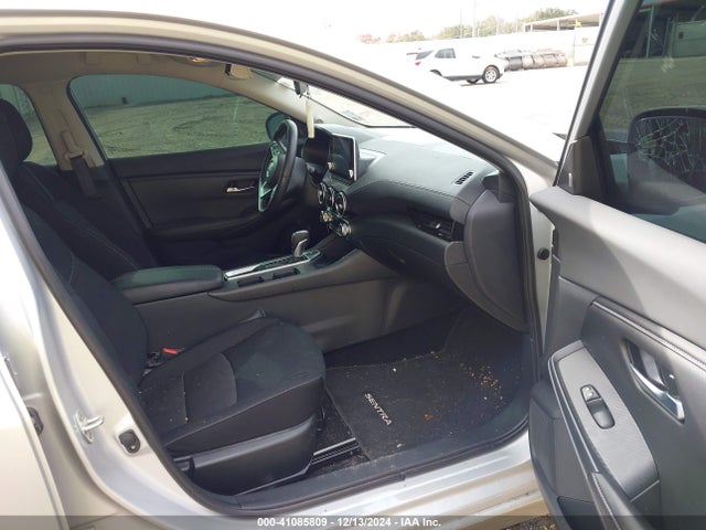 3N1AB8CV1PY253884 Nissan Sentra Sv Xtronic Cvt