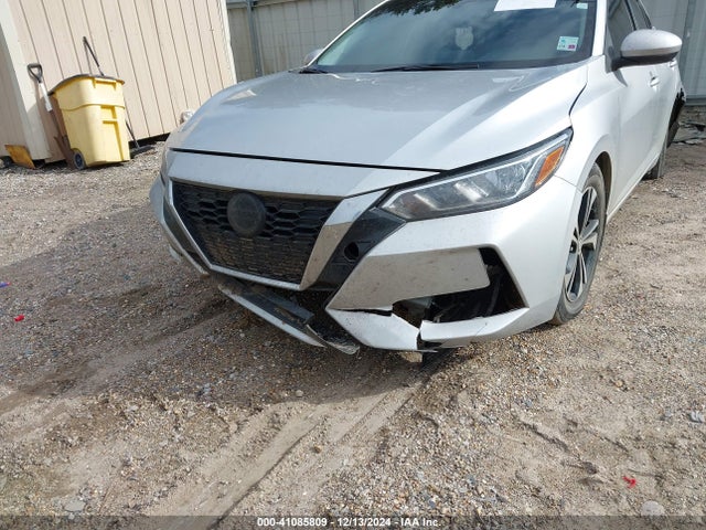 3N1AB8CV1PY253884 Nissan Sentra Sv Xtronic Cvt