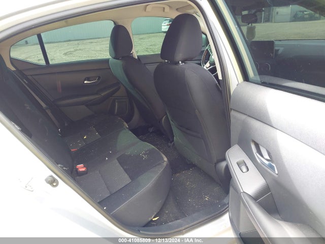 3N1AB8CV1PY253884 Nissan Sentra Sv Xtronic Cvt