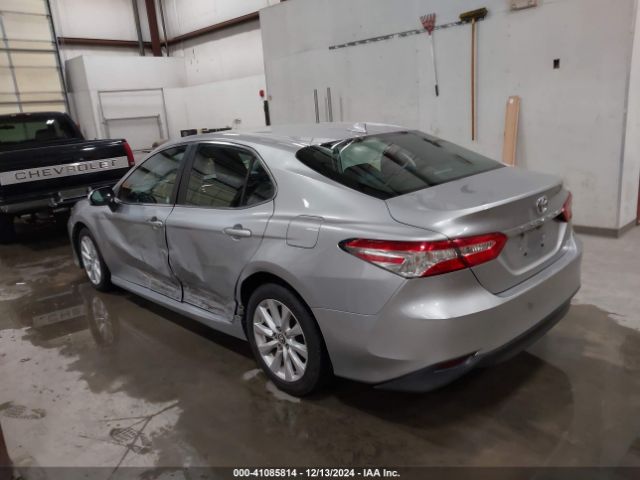 4T1B11HK3KU771268 Toyota CAMRY LE