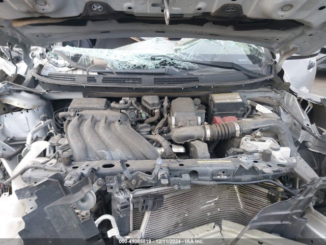 Nissan Versa 1.6 S+ 2017 3N1CN7AP4HL900369 Image 10