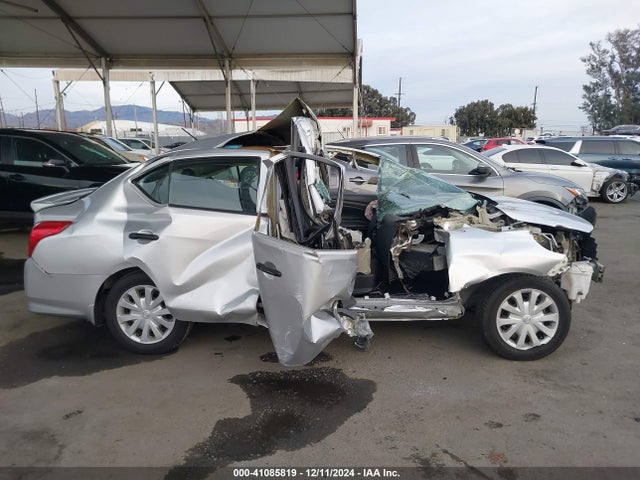Nissan Versa 1.6 S+ 2017 3N1CN7AP4HL900369 Image 14
