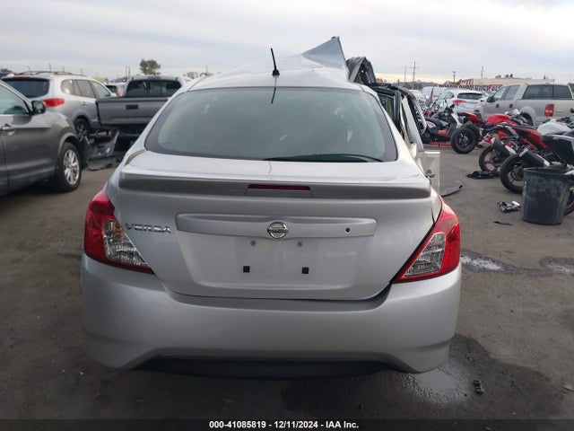 Nissan Versa 1.6 S+ 2017 3N1CN7AP4HL900369 Image 17