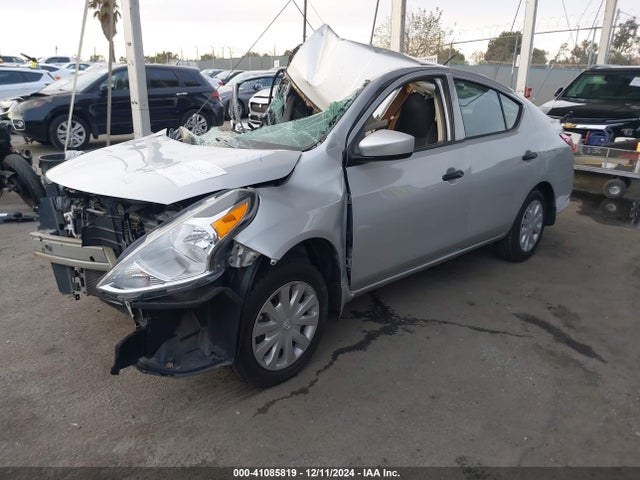 Nissan Versa 1.6 S+ 2017 3N1CN7AP4HL900369 Image 2