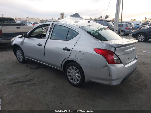 Nissan Versa 1.6 S+ 2017 3N1CN7AP4HL900369 Image 3