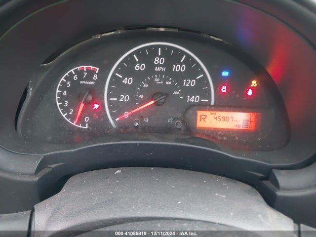 Nissan Versa 1.6 S+ 2017 3N1CN7AP4HL900369 Image 7