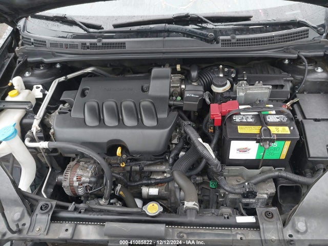 Продажа на аукционе авто 2011 Nissan Sentra 2.0sr, vin: 3N1AB6AP3BL674097, номер лота: 41085822