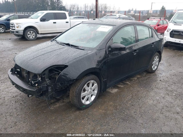 Продажа на аукционе авто 2011 Nissan Sentra 2.0sr, vin: 3N1AB6AP3BL674097, номер лота: 41085822