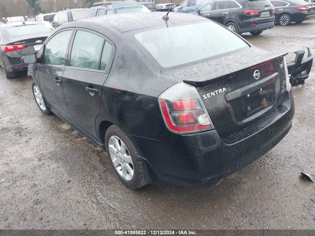 Продажа на аукционе авто 2011 Nissan Sentra 2.0sr, vin: 3N1AB6AP3BL674097, номер лота: 41085822