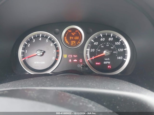 Продажа на аукционе авто 2011 Nissan Sentra 2.0sr, vin: 3N1AB6AP3BL674097, номер лота: 41085822