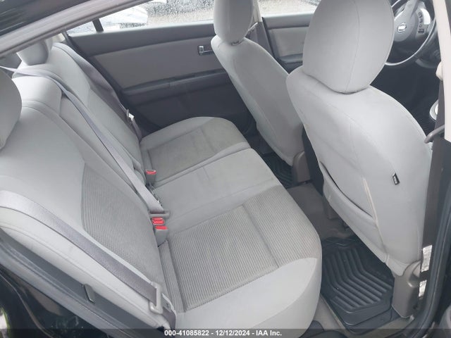 Продажа на аукционе авто 2011 Nissan Sentra 2.0sr, vin: 3N1AB6AP3BL674097, номер лота: 41085822