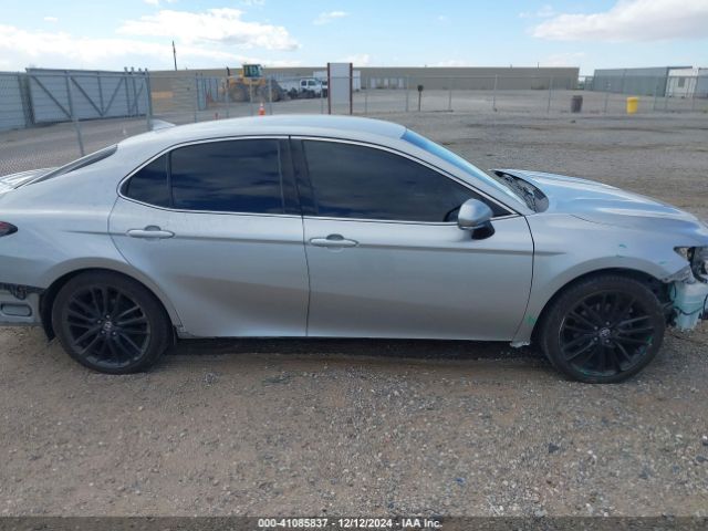 4T1K61AK9MU611880 Toyota CAMRY XSE