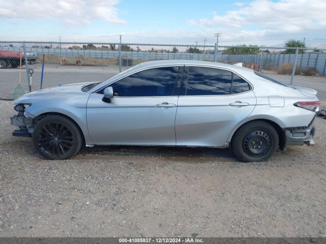 4T1K61AK9MU611880 Toyota CAMRY XSE