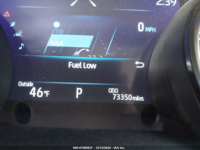 4T1K61AK9MU611880 Toyota CAMRY XSE