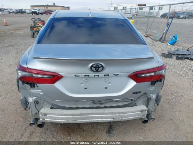 4T1K61AK9MU611880 Toyota CAMRY XSE