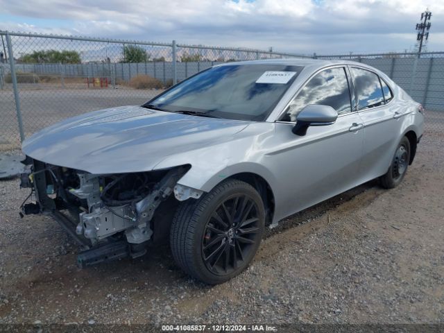 4T1K61AK9MU611880 Toyota CAMRY XSE