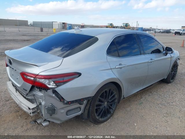4T1K61AK9MU611880 Toyota CAMRY XSE