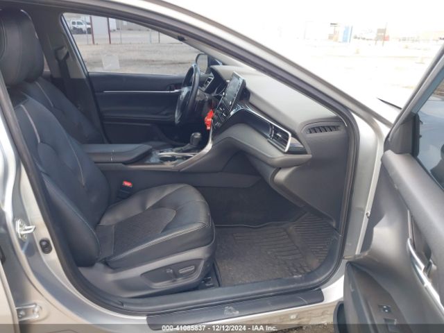 4T1K61AK9MU611880 Toyota CAMRY XSE