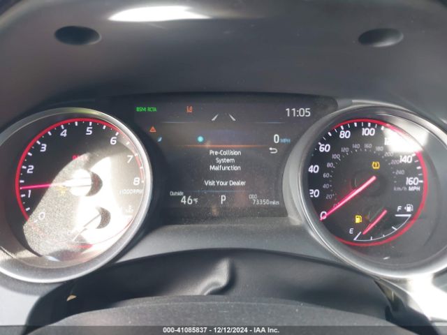 4T1K61AK9MU611880 Toyota CAMRY XSE