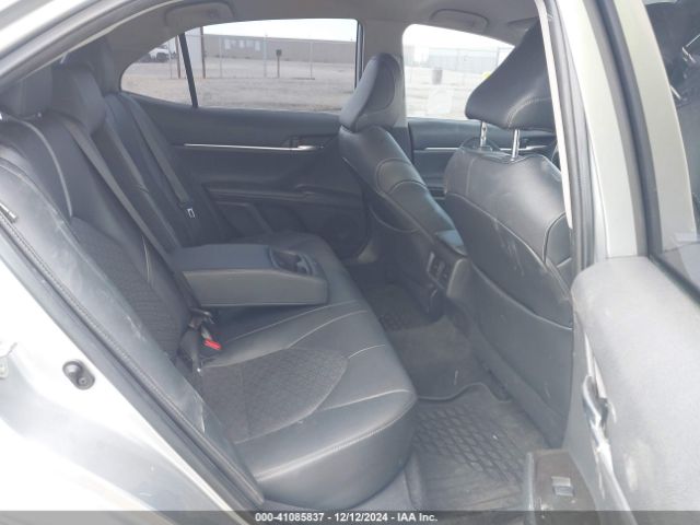 4T1K61AK9MU611880 Toyota CAMRY XSE