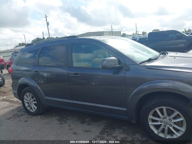 Dodge Journey Sxt 2017 3C4PDCBG2HT675457 Image 13