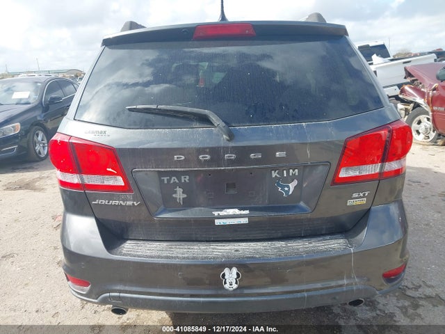 Dodge Journey Sxt 2017 3C4PDCBG2HT675457 Image 16