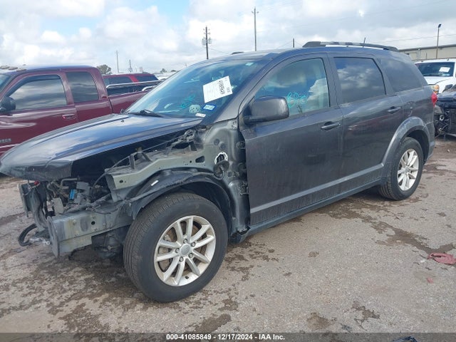 Dodge Journey Sxt 2017 3C4PDCBG2HT675457 Image 2
