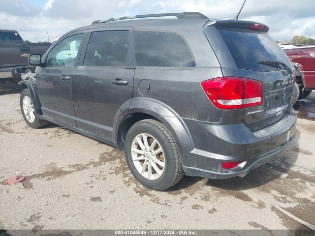 Dodge Journey Sxt 2017 3C4PDCBG2HT675457 Image 3