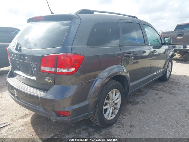 Dodge Journey Sxt 2017 3C4PDCBG2HT675457 Image 4