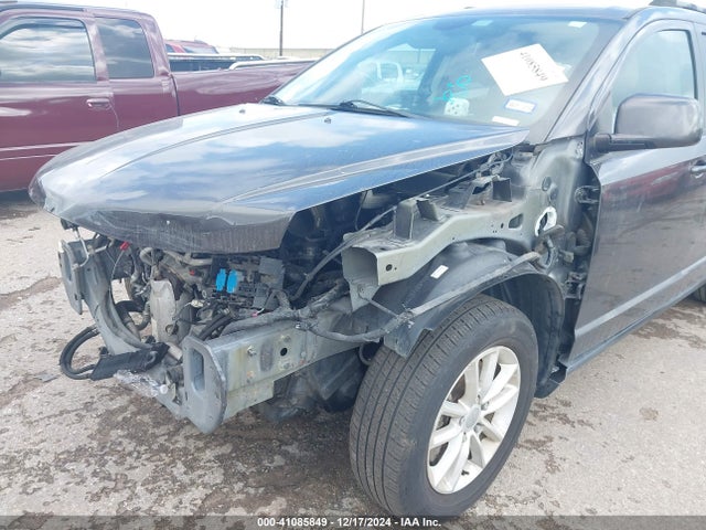 Dodge Journey Sxt 2017 3C4PDCBG2HT675457 Image 6