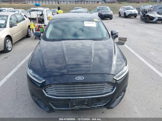 3FA6P0K97ER231136 Ford Fusion Titanium