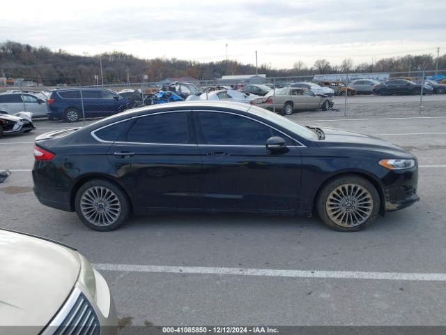 3FA6P0K97ER231136 Ford Fusion Titanium