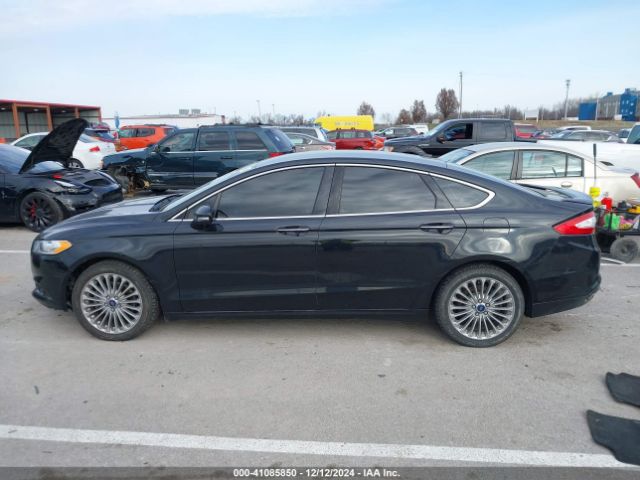3FA6P0K97ER231136 Ford Fusion Titanium