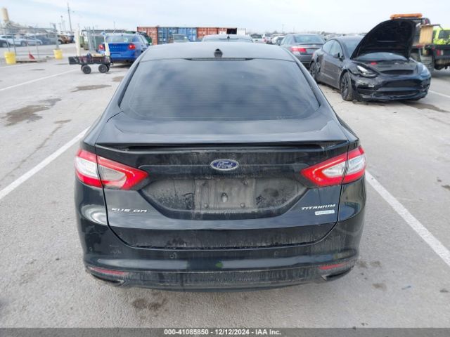 3FA6P0K97ER231136 Ford Fusion Titanium