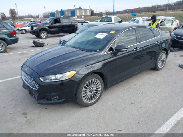 3FA6P0K97ER231136 Ford Fusion Titanium