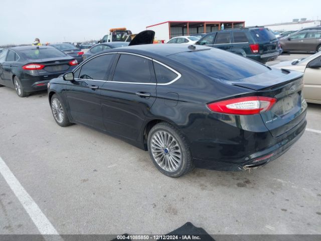 3FA6P0K97ER231136 Ford Fusion Titanium