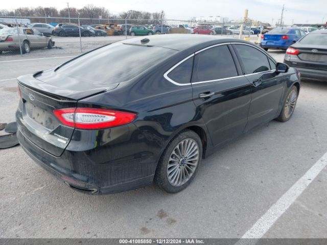 3FA6P0K97ER231136 Ford Fusion Titanium