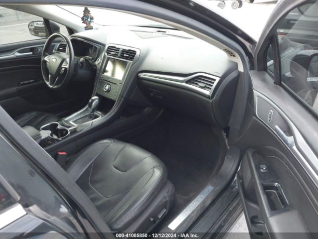 3FA6P0K97ER231136 Ford Fusion Titanium