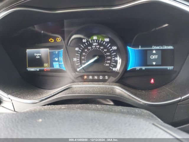 3FA6P0K97ER231136 Ford Fusion Titanium