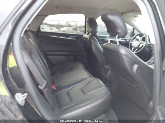 3FA6P0K97ER231136 Ford Fusion Titanium