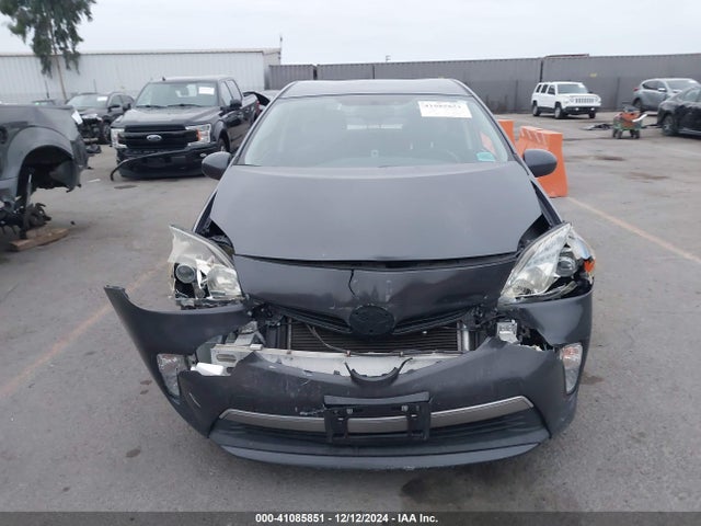 JTDKN3DP8E3054655 Toyota PRIUS PLUG-IN