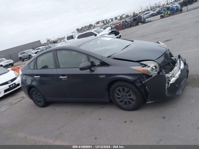 JTDKN3DP8E3054655 Toyota PRIUS PLUG-IN