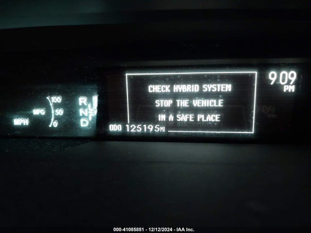 JTDKN3DP8E3054655 Toyota PRIUS PLUG-IN