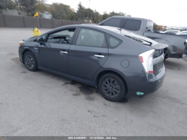 JTDKN3DP8E3054655 Toyota PRIUS PLUG-IN