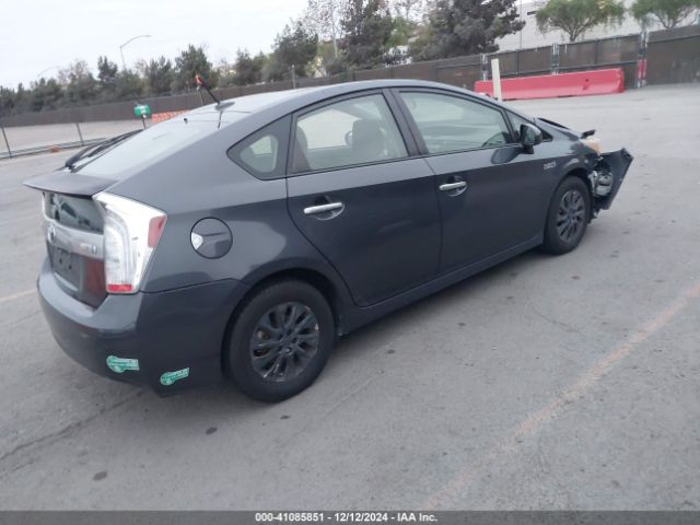 JTDKN3DP8E3054655 Toyota PRIUS PLUG-IN