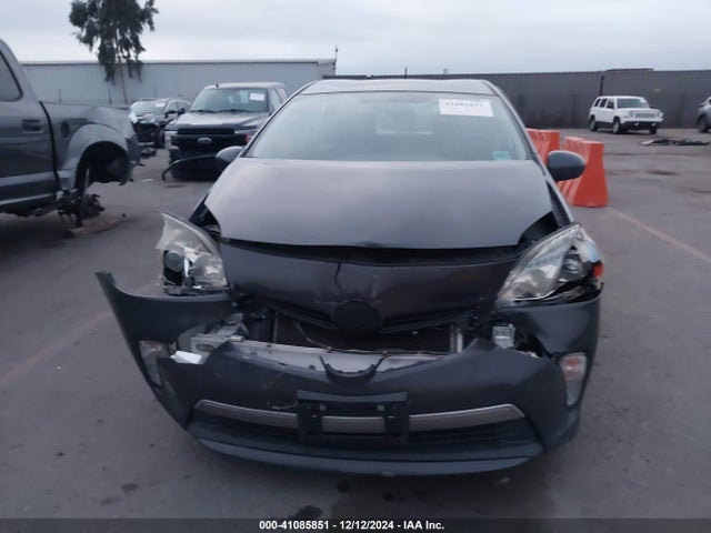 JTDKN3DP8E3054655 Toyota PRIUS PLUG-IN