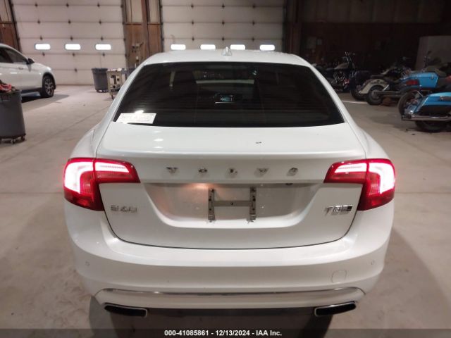 LYV402TM3HB153918 Volvo S60 Inscription T5 Platinum