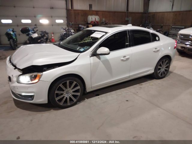 LYV402TM3HB153918 Volvo S60 Inscription T5 Platinum