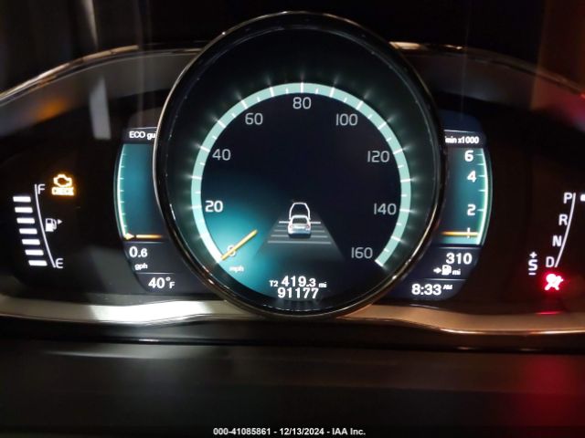 LYV402TM3HB153918 Volvo S60 Inscription T5 Platinum